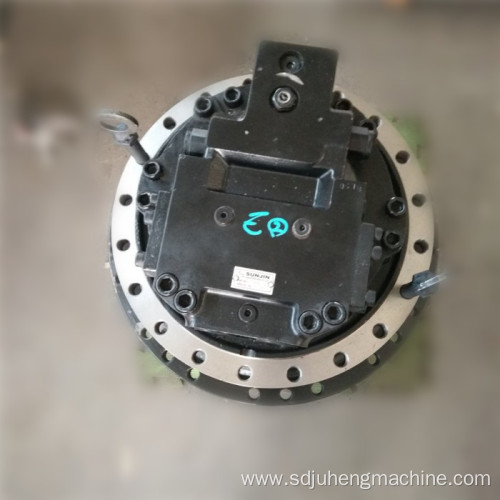 Excavator Final Drive EC290B Travel Motor